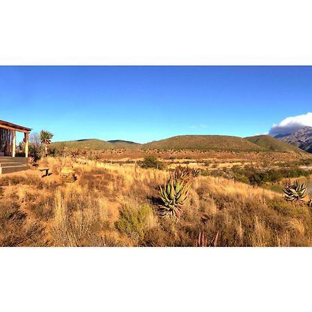 River View Cottages Calitzdorp Eksteriør bilde