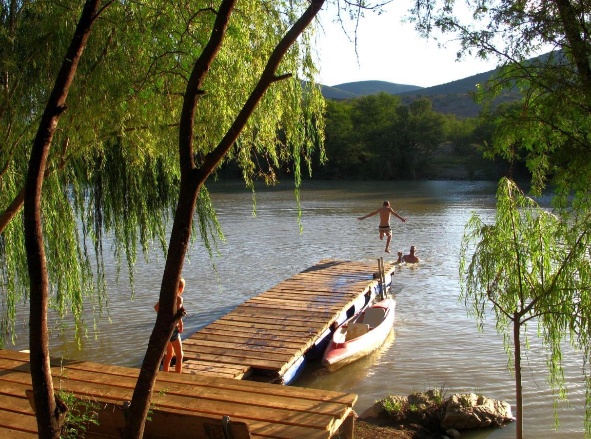 River View Cottages Calitzdorp Eksteriør bilde