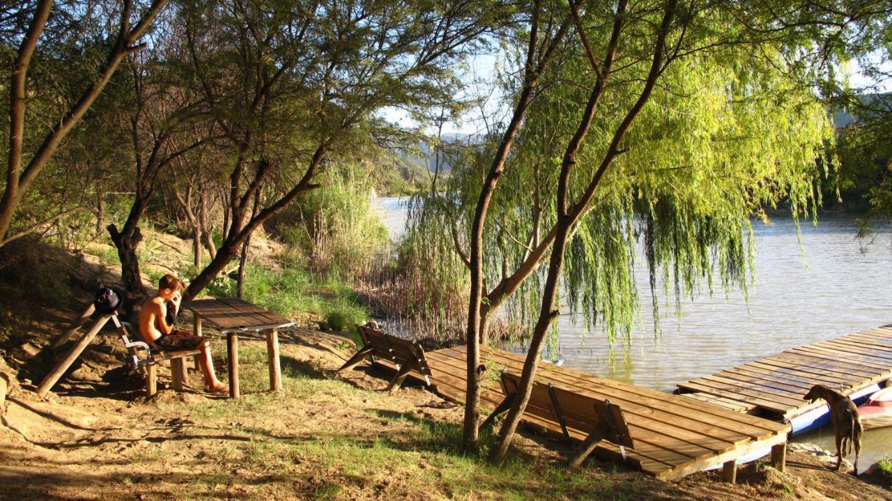 River View Cottages Calitzdorp Eksteriør bilde