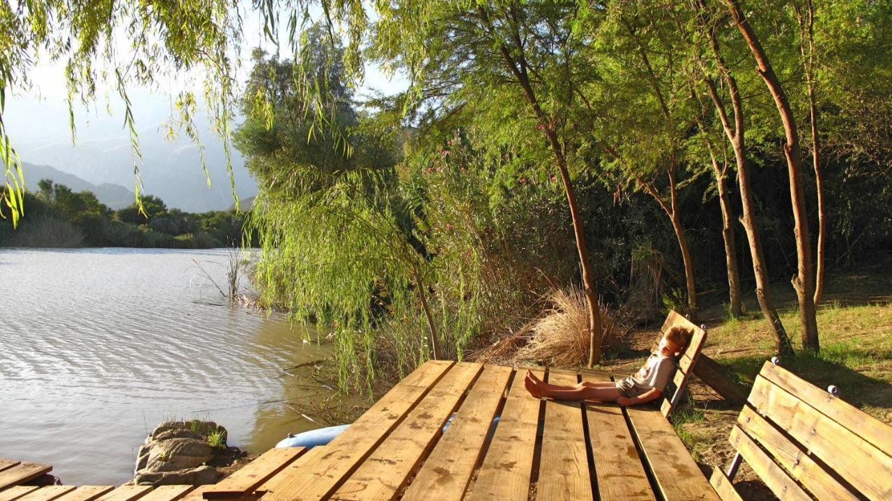 River View Cottages Calitzdorp Eksteriør bilde