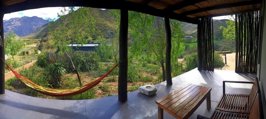 River View Cottages Calitzdorp Eksteriør bilde