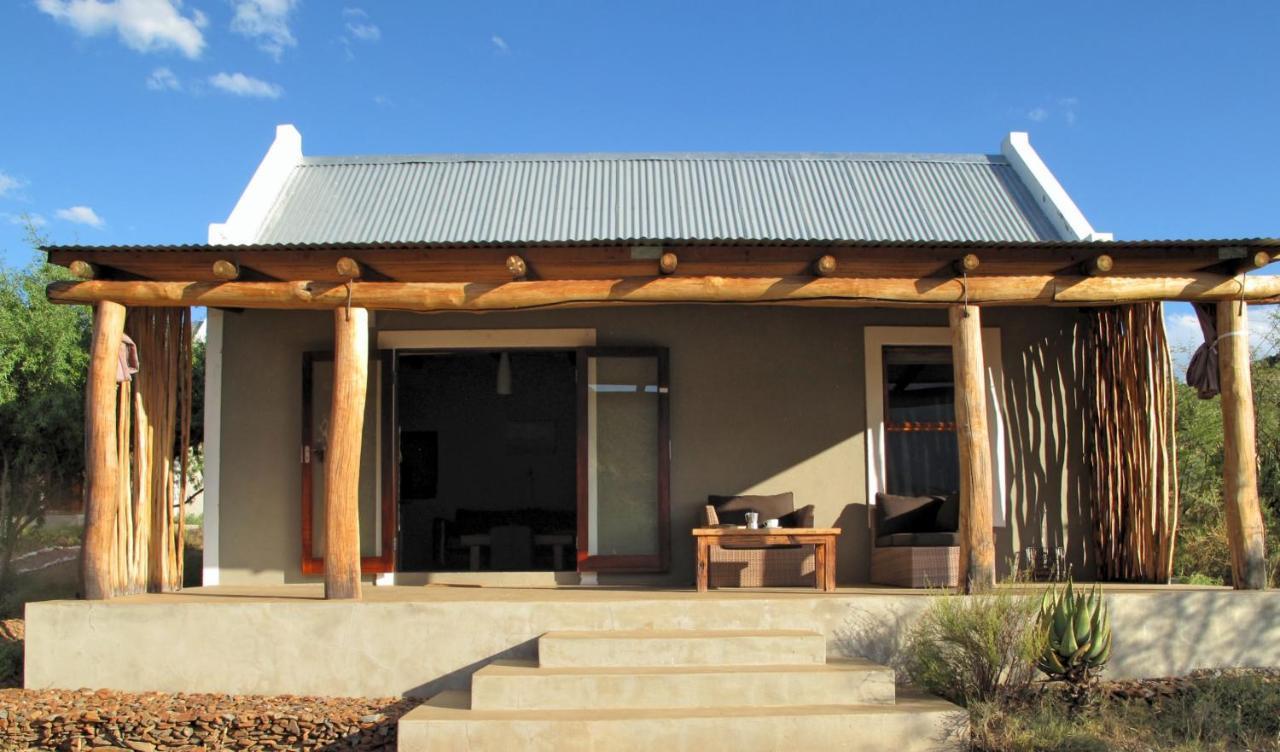 River View Cottages Calitzdorp Eksteriør bilde