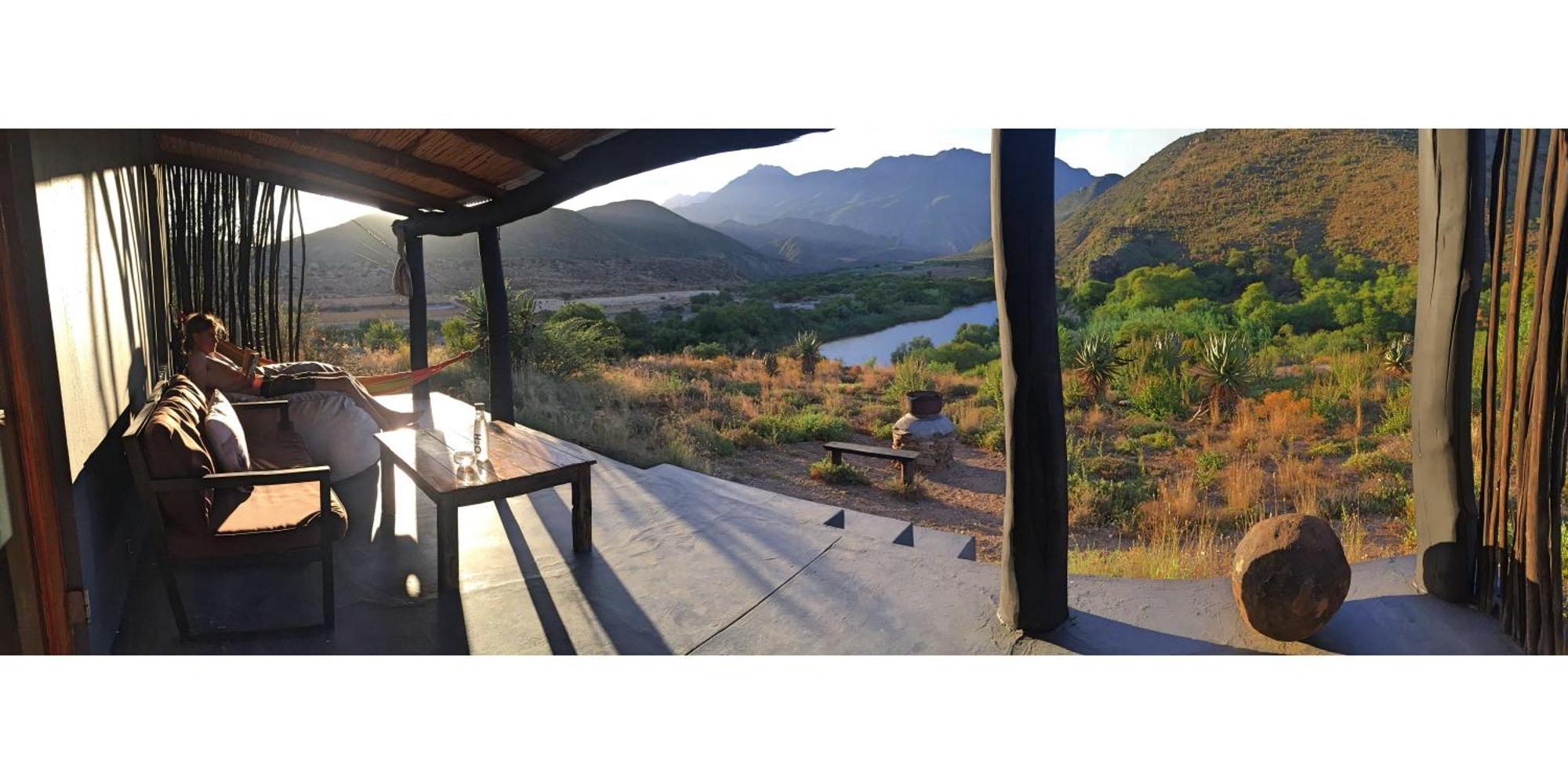 River View Cottages Calitzdorp Eksteriør bilde