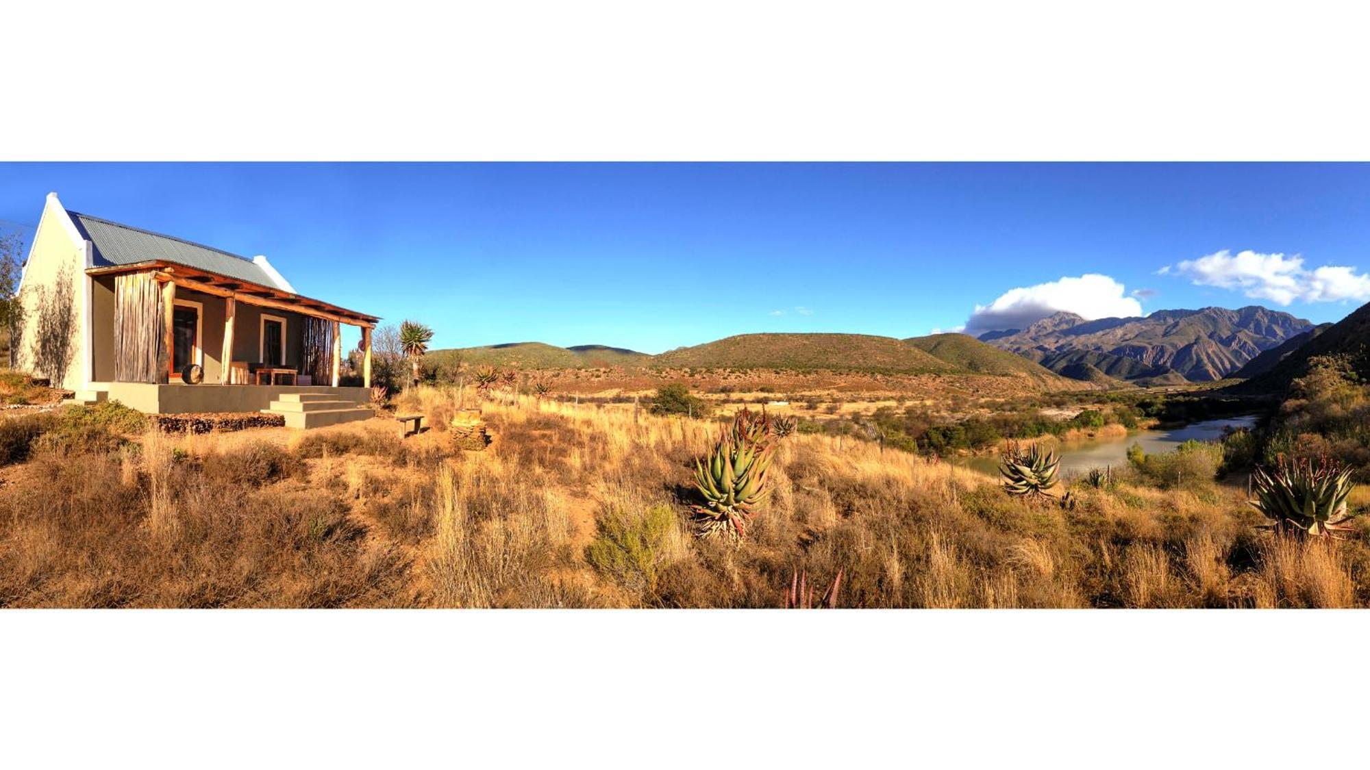 River View Cottages Calitzdorp Eksteriør bilde