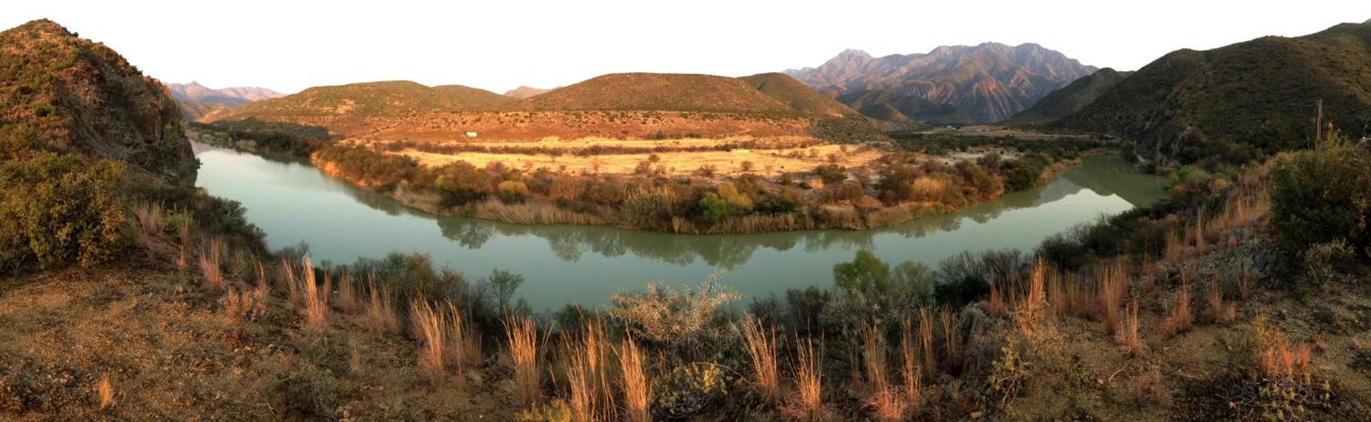 River View Cottages Calitzdorp Eksteriør bilde