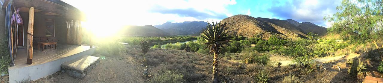 River View Cottages Calitzdorp Eksteriør bilde